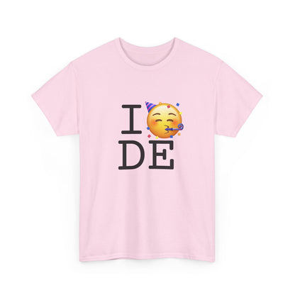 "I Celebrate Delaware" Tee