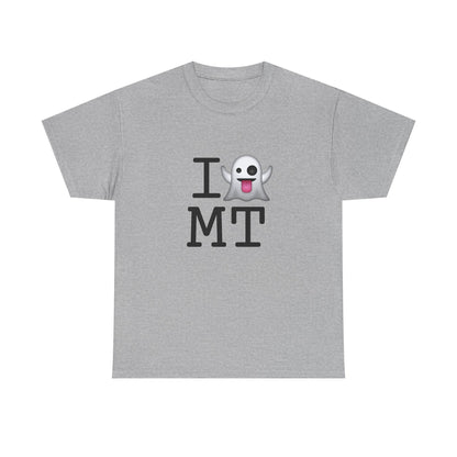 "I'm Ghosting Montana" Tee