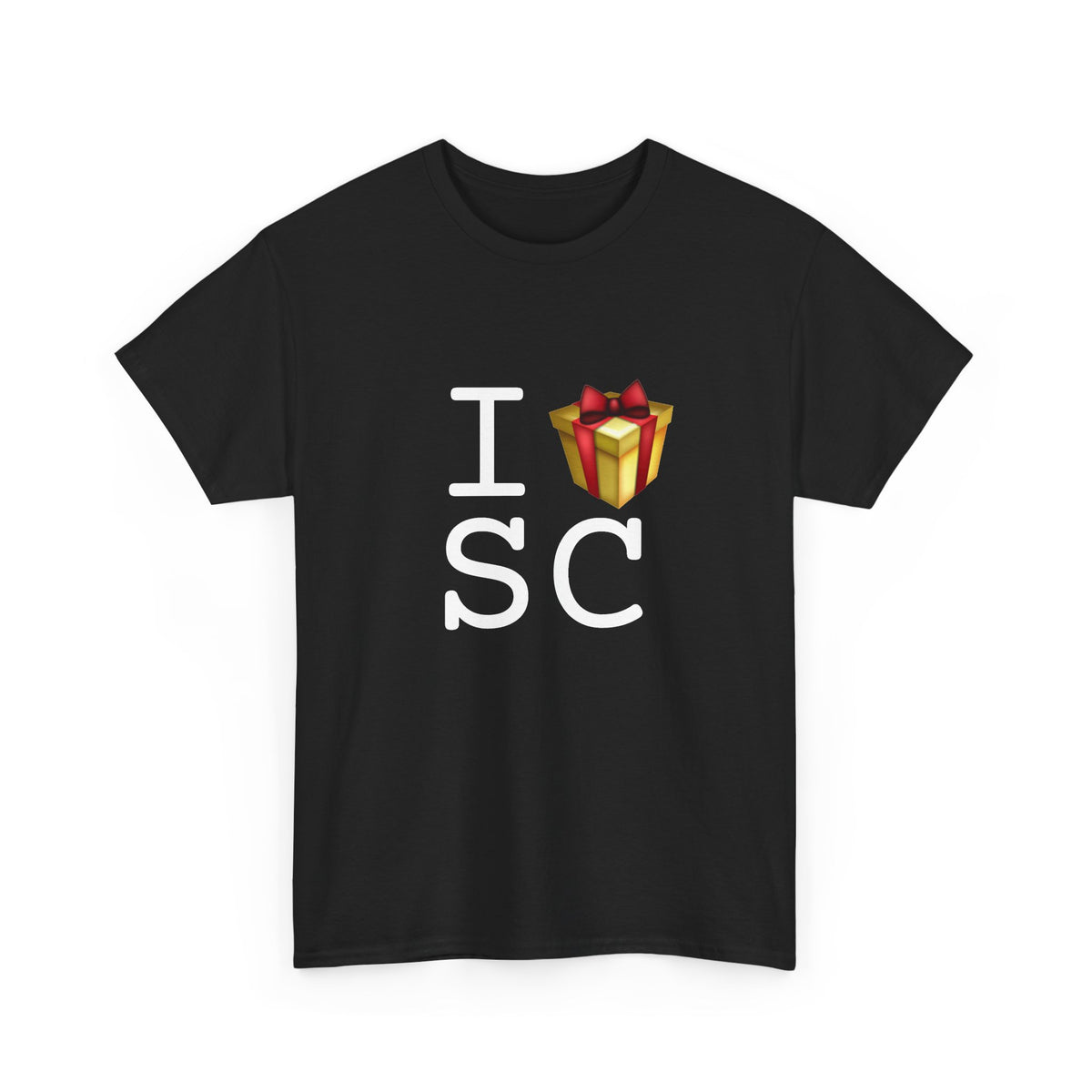 "I Present South Carolina" Tee