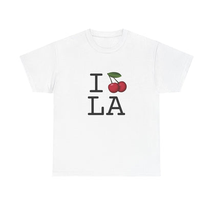 "I Cherry Louisiana" Tee