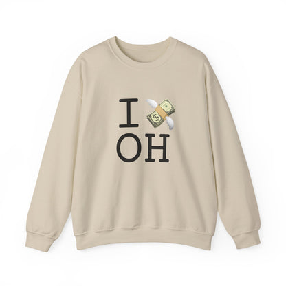 "I Lose Money in Ohio" Sweatshirt