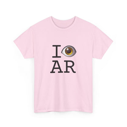 "I See (Eye) Arkansas" Tee
