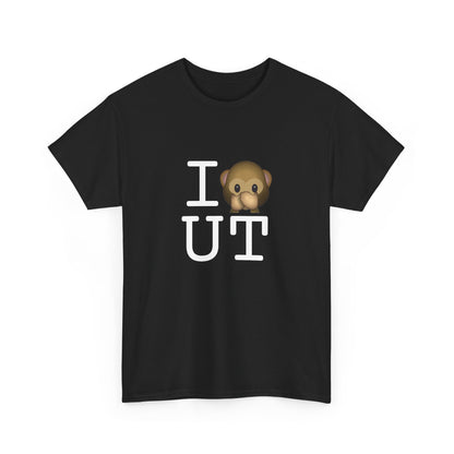 "I Don't Speak about Utah" Tee