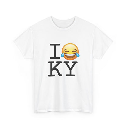 "I'm Laughing at Kentucky" Tee