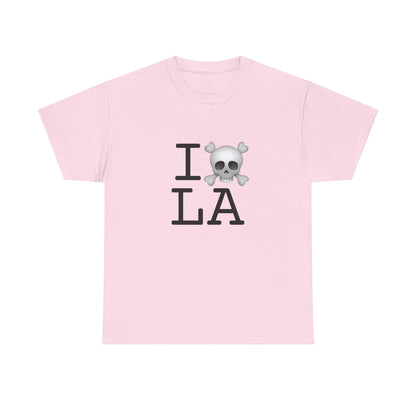 "I'm a Pirate in Louisiana" Tee
