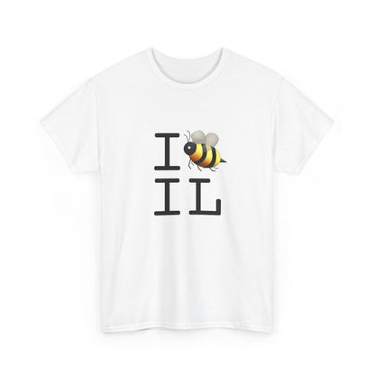 "I Bee in Illinois" Tee