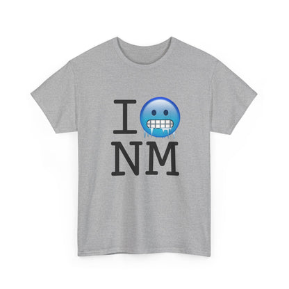 "I'm Cold in New Mexico" Tee