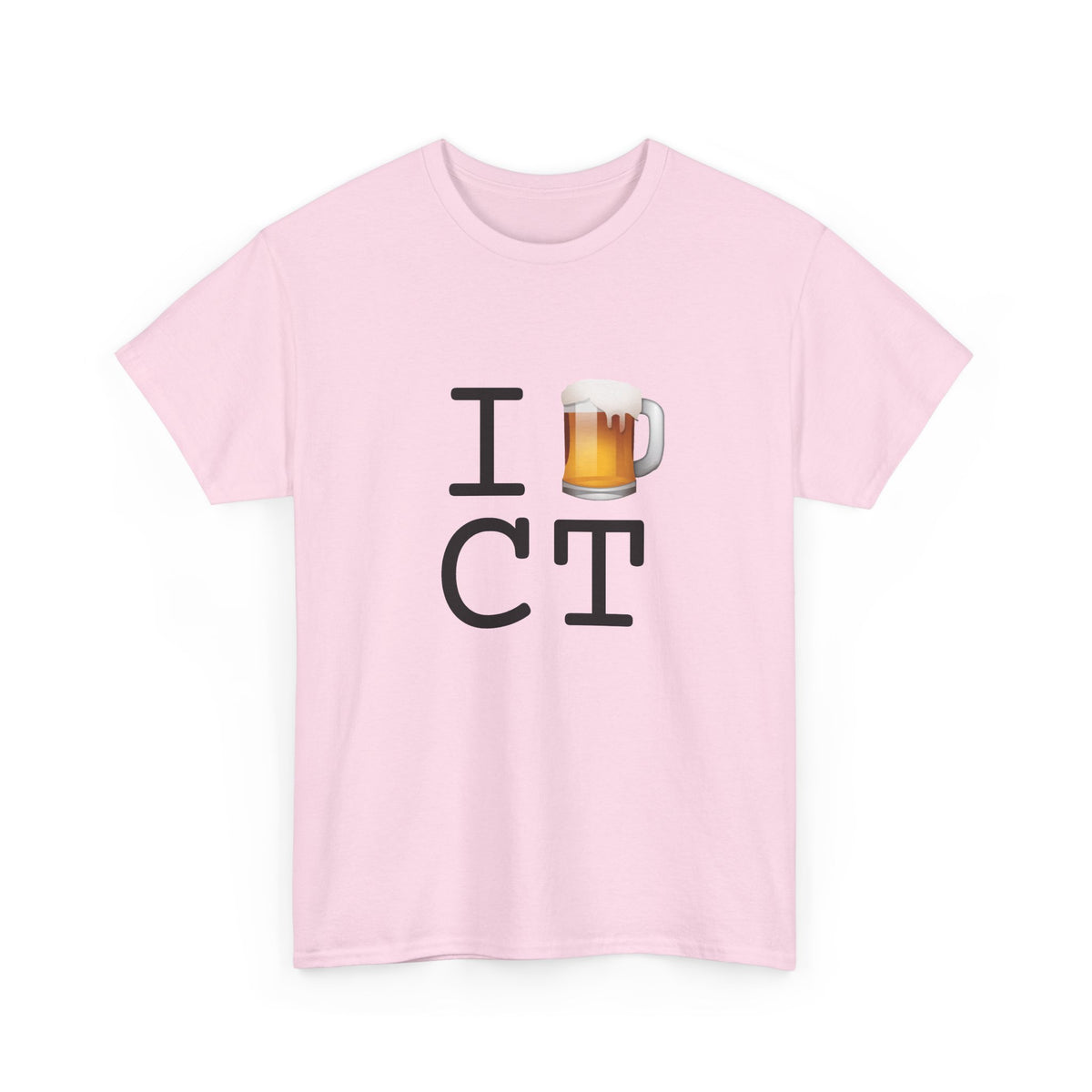 "I Beer Connecticut" Tee
