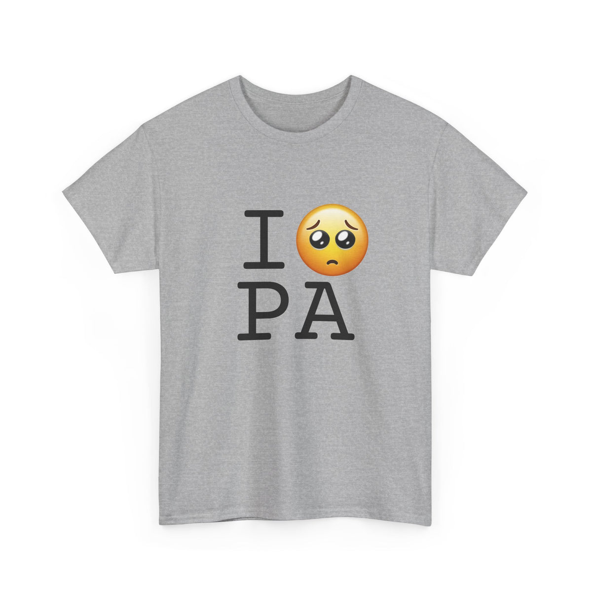 "I'm Begging about Pennsylvania" Tee