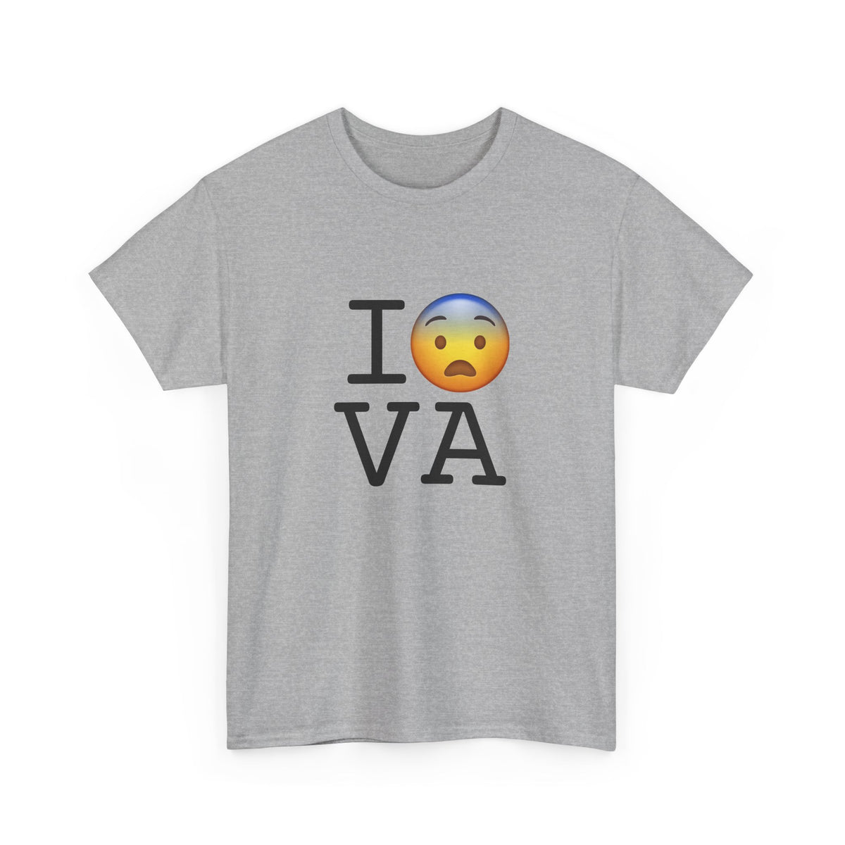 "I Fear Virginia" Tee