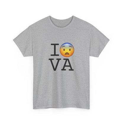 "I Fear Virginia" Tee