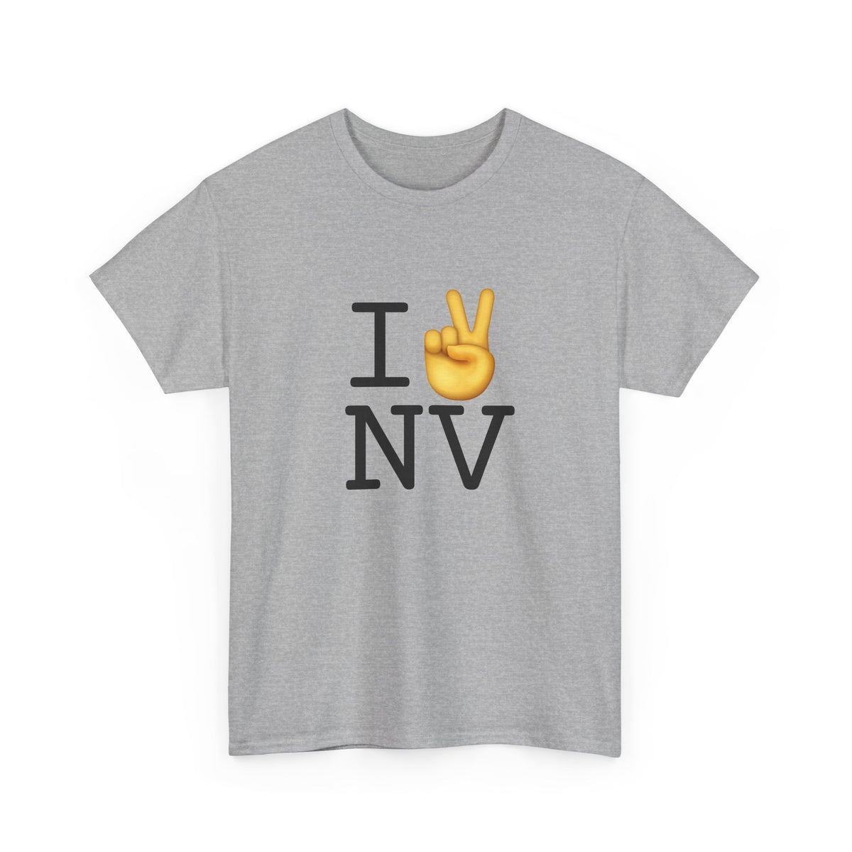"I Show Peace to Nevada" Tee