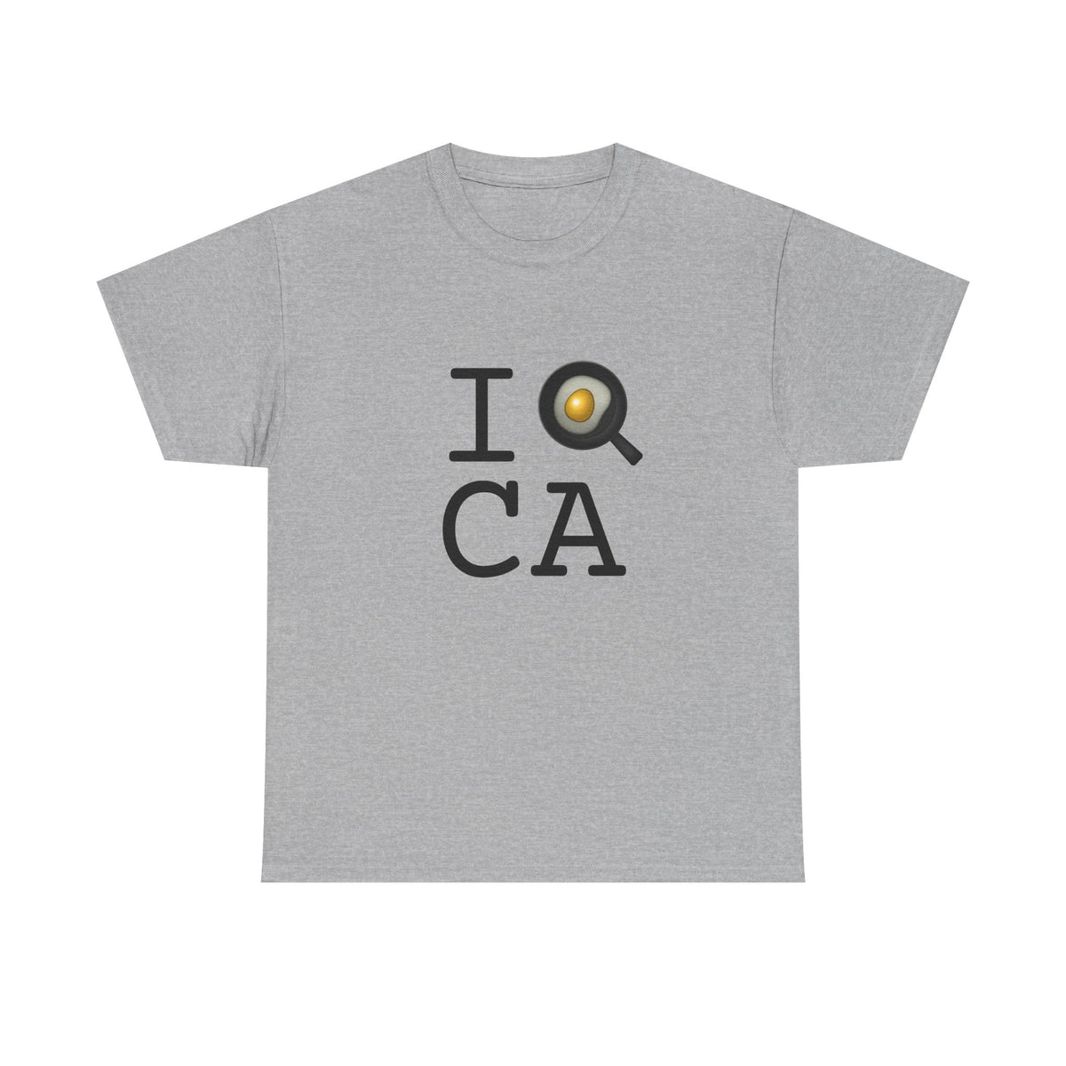 "I Cook in California" Tee