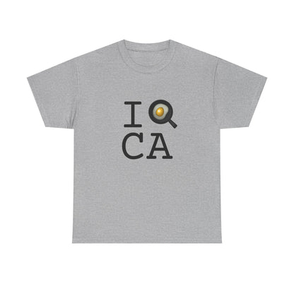 "I Cook in California" Tee