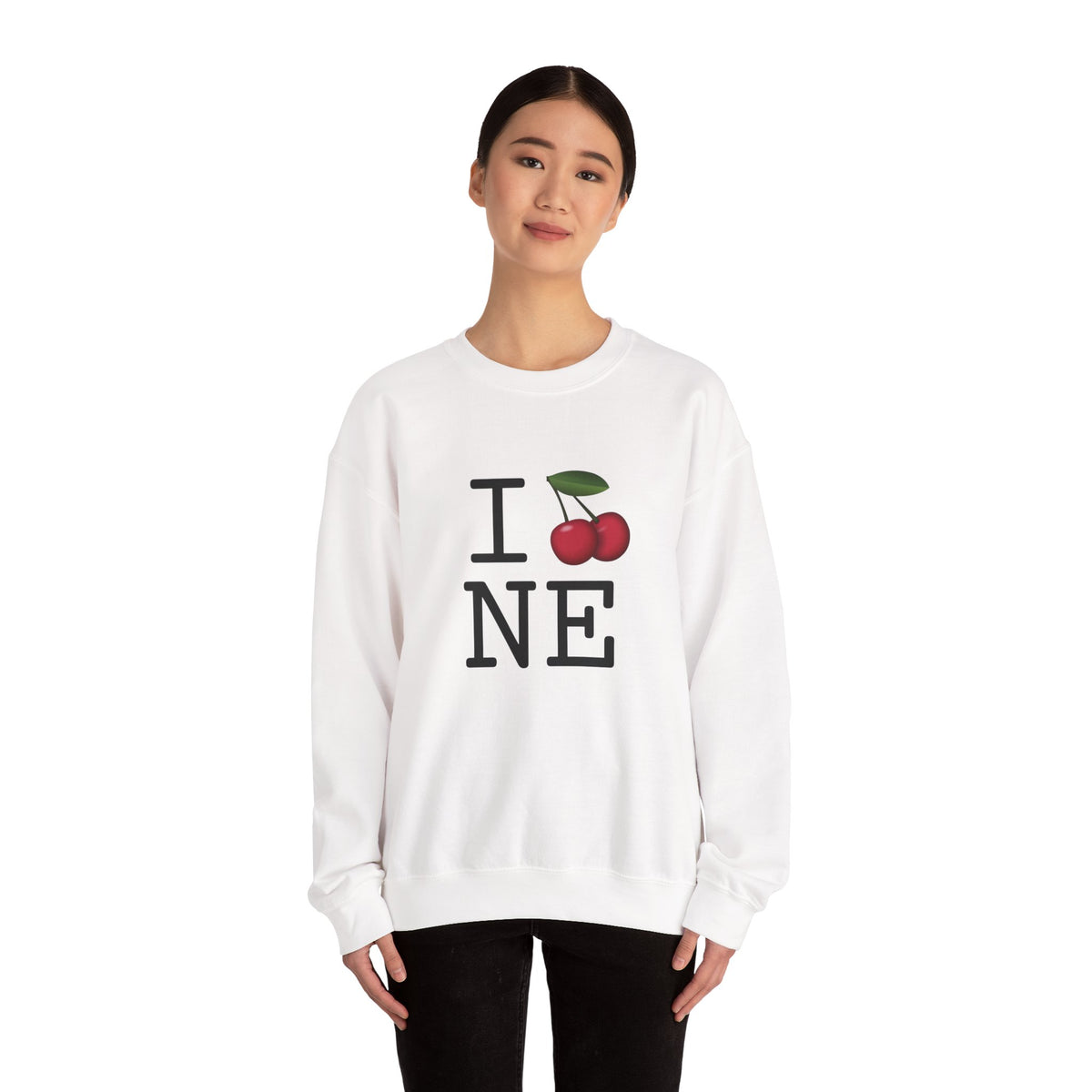"I Cherry Nebraska" Sweatshirt
