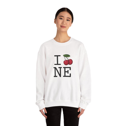 "I Cherry Nebraska" Sweatshirt