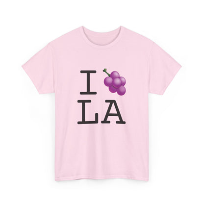 "I Grape Louisiana" Tee