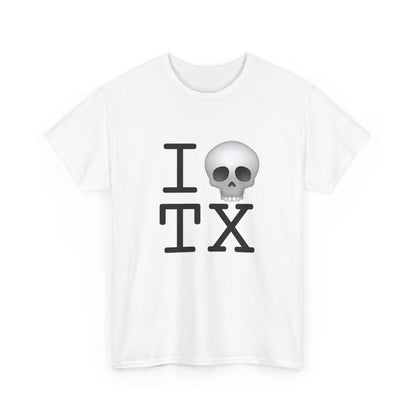 "I'm Dead in Texas" Tee