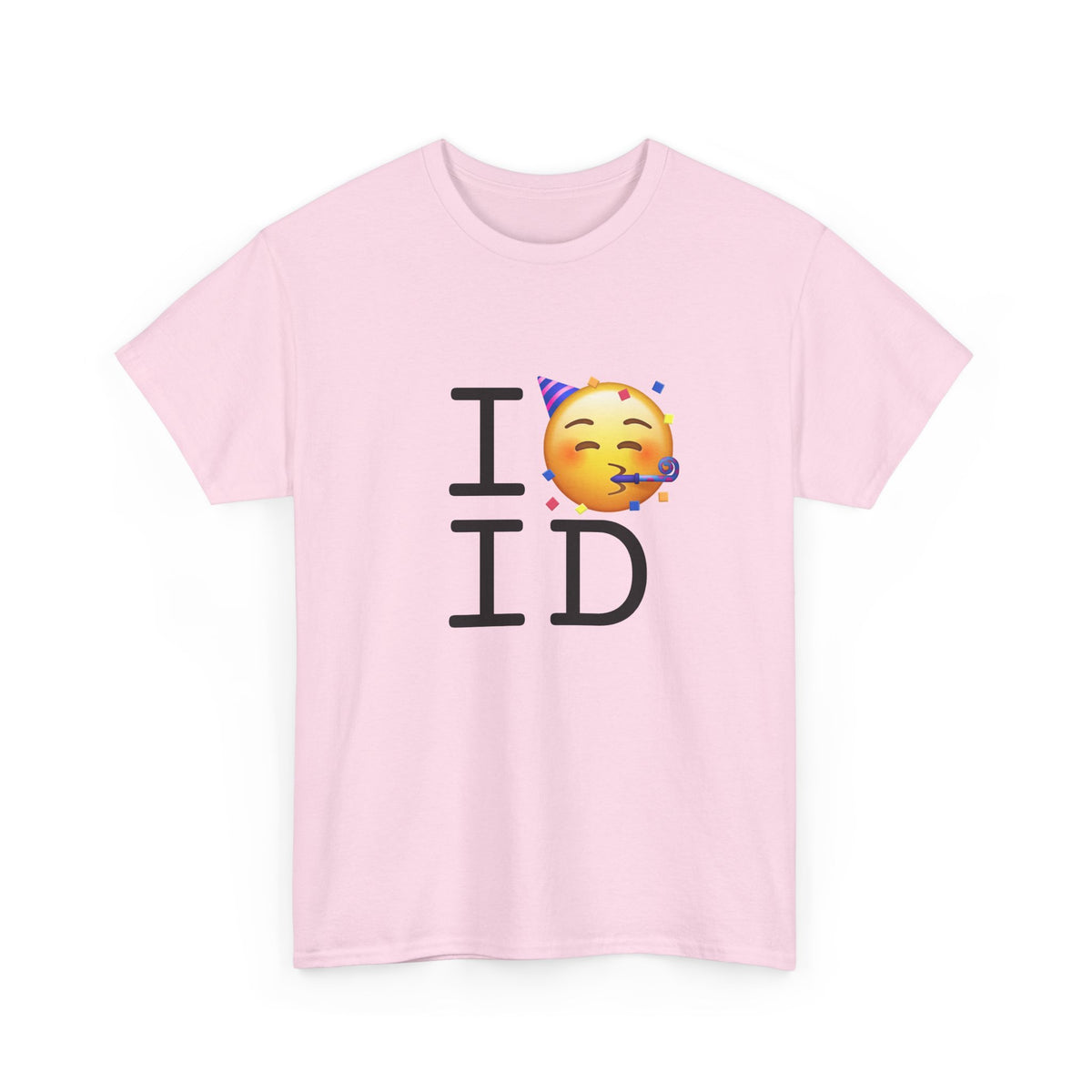 "I Celebrate Idaho" Tee