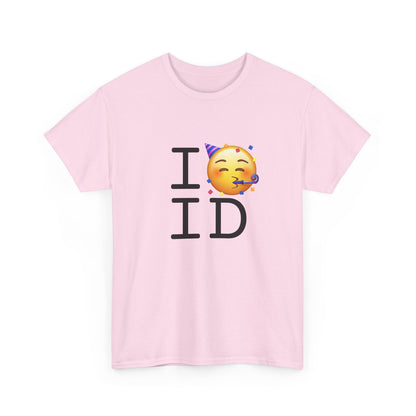 "I Celebrate Idaho" Tee