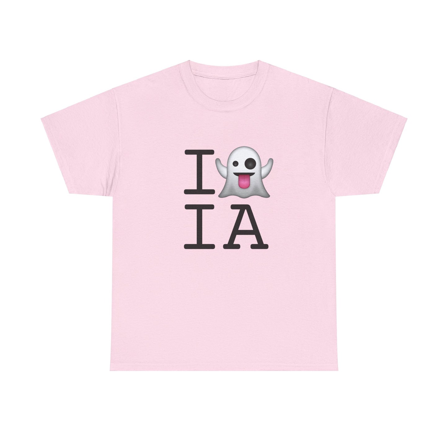 "I'm Ghosting Iowa" Tee