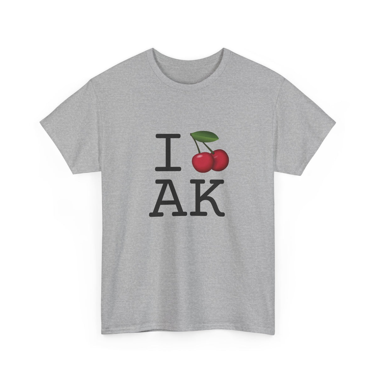 "I Cherry Alaska" Tee