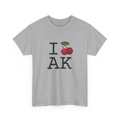 "I Cherry Alaska" Tee