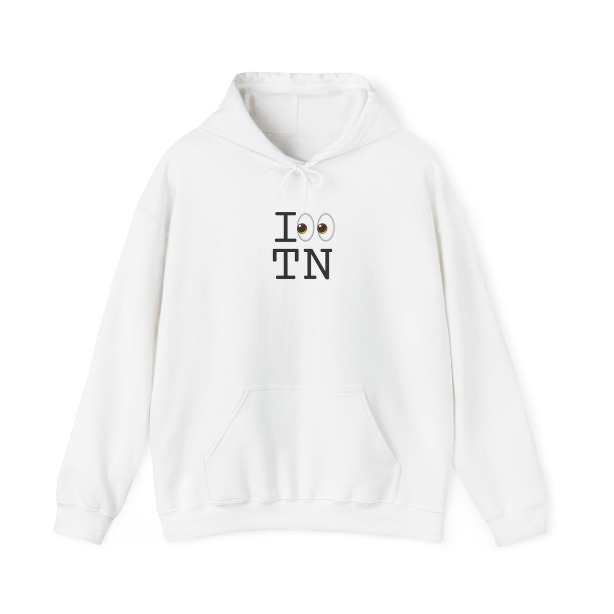 "I Look at Tennessee" Hoodie