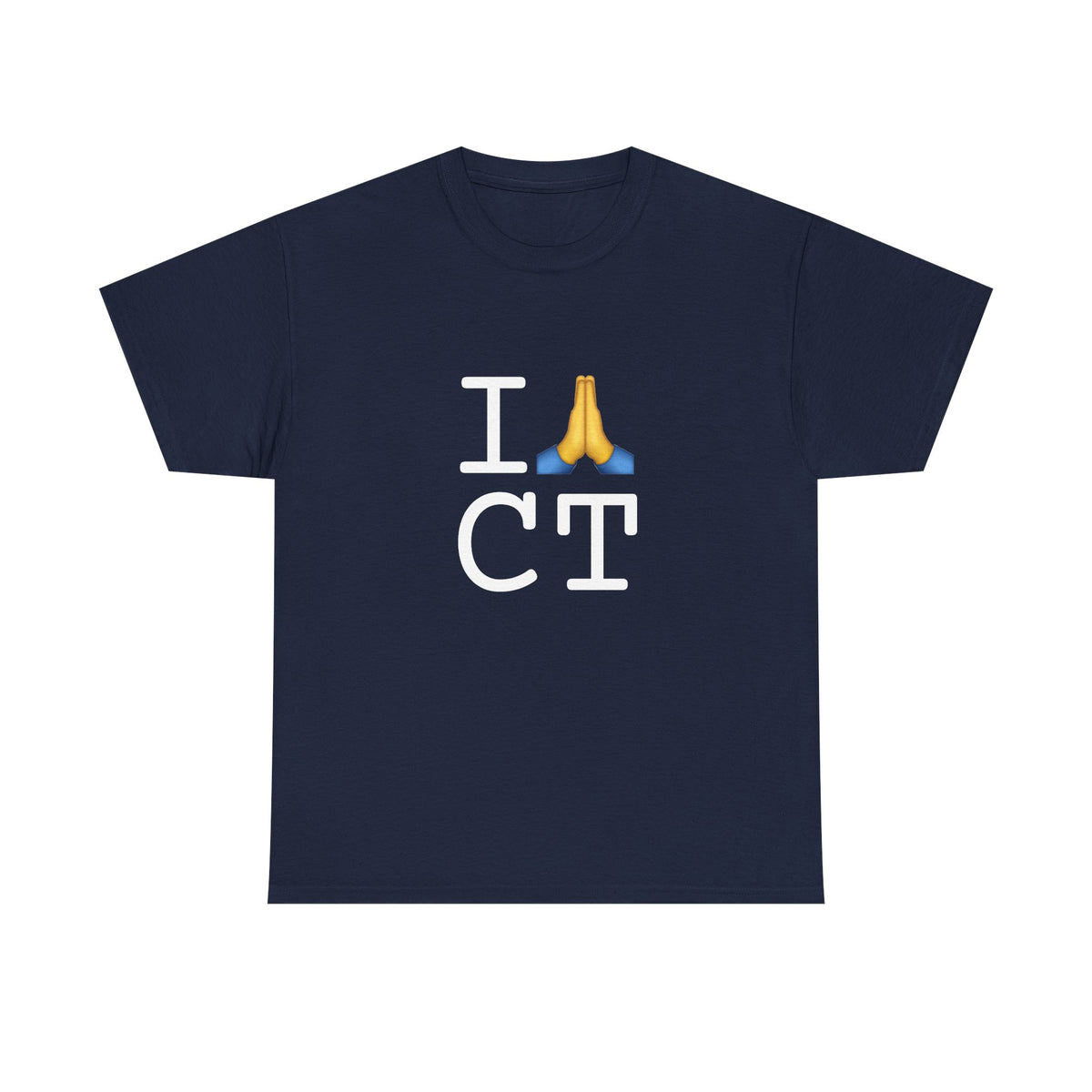 "I Pray for Connecticut" Tee