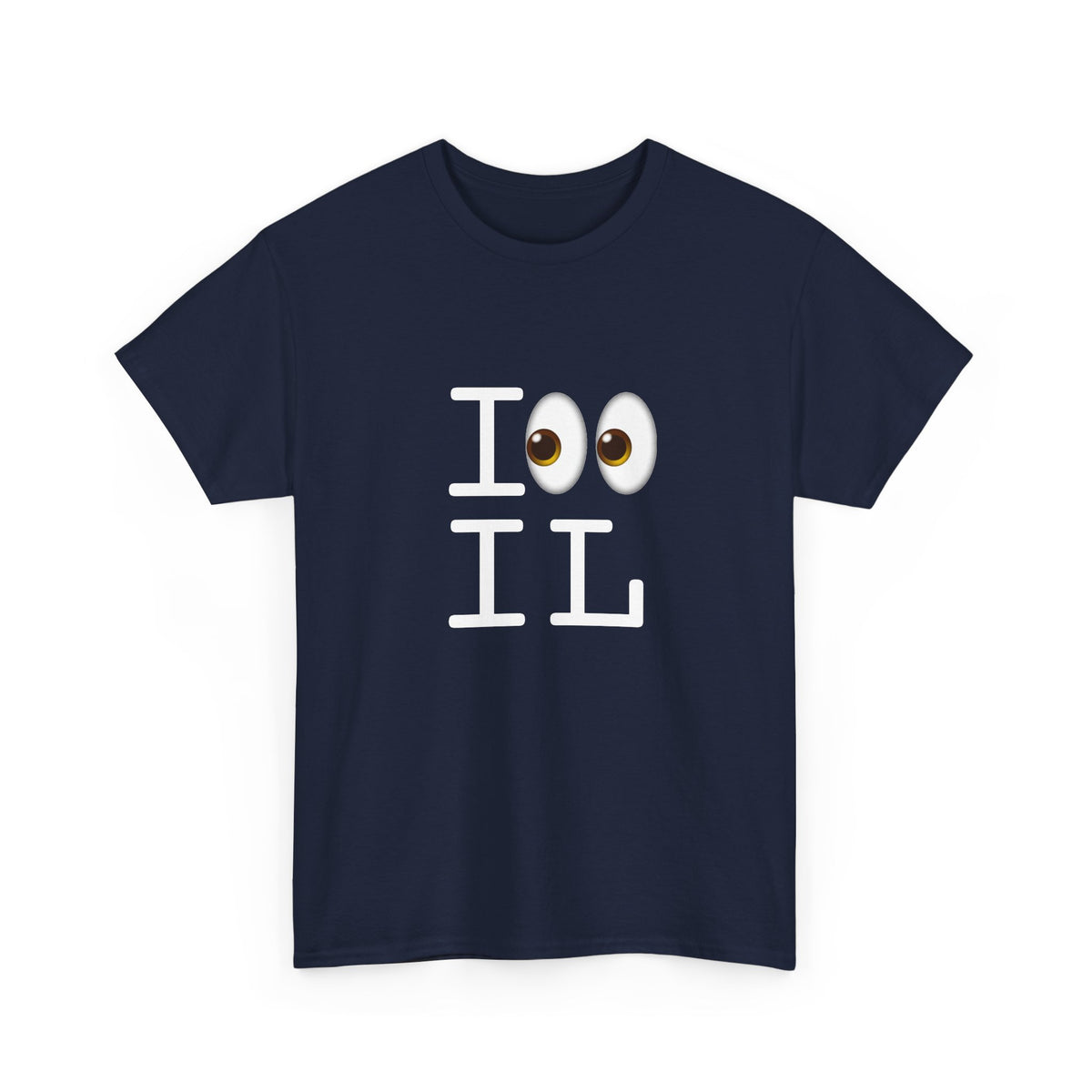 "I Look at Illinois" Tee