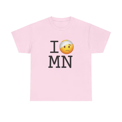 "I'm Hurt in Minnesota" Tee