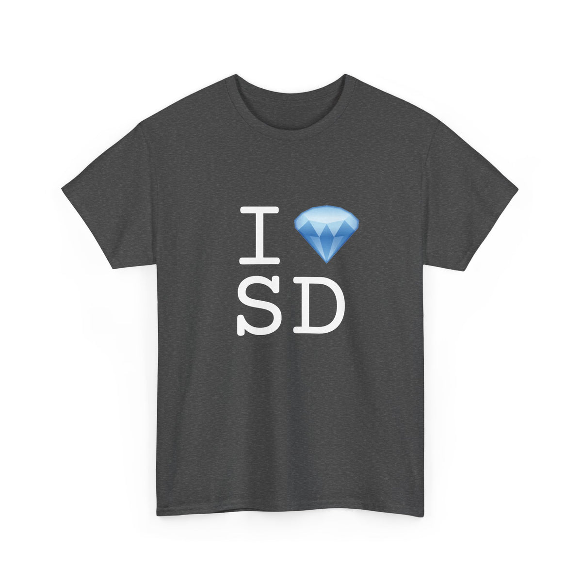 "I Diamond South Dakota" Tee