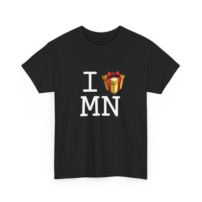 "I Present Minnesota" Tee