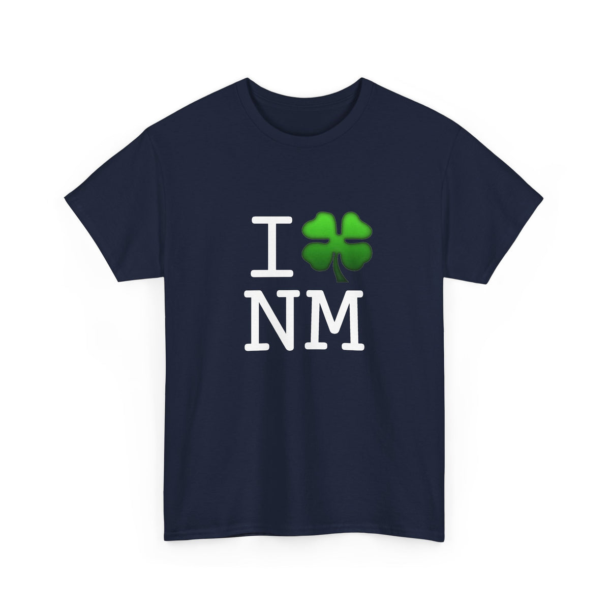 "I'm Lucky (Clover) in New Mexico" Tee