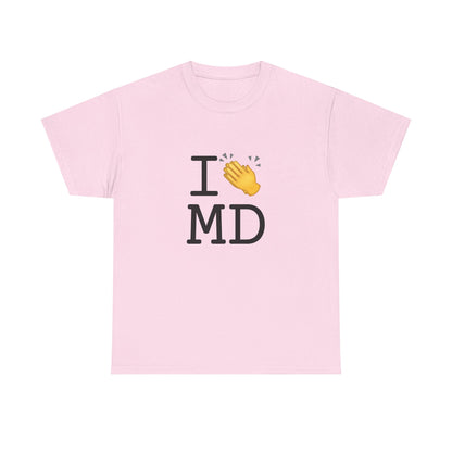"I Applaud Maryland" Tee