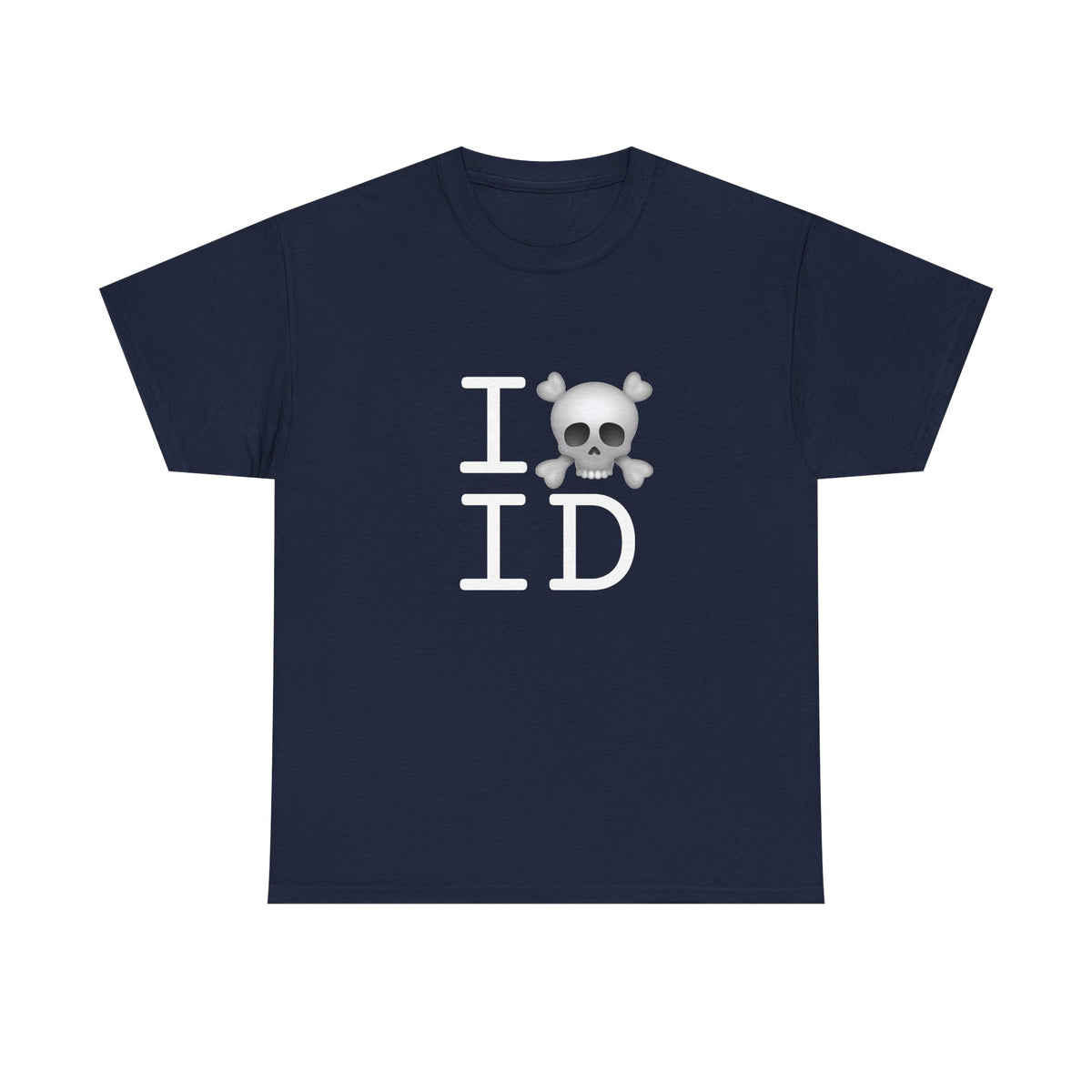 "I'm a Pirate in Idaho" Tee