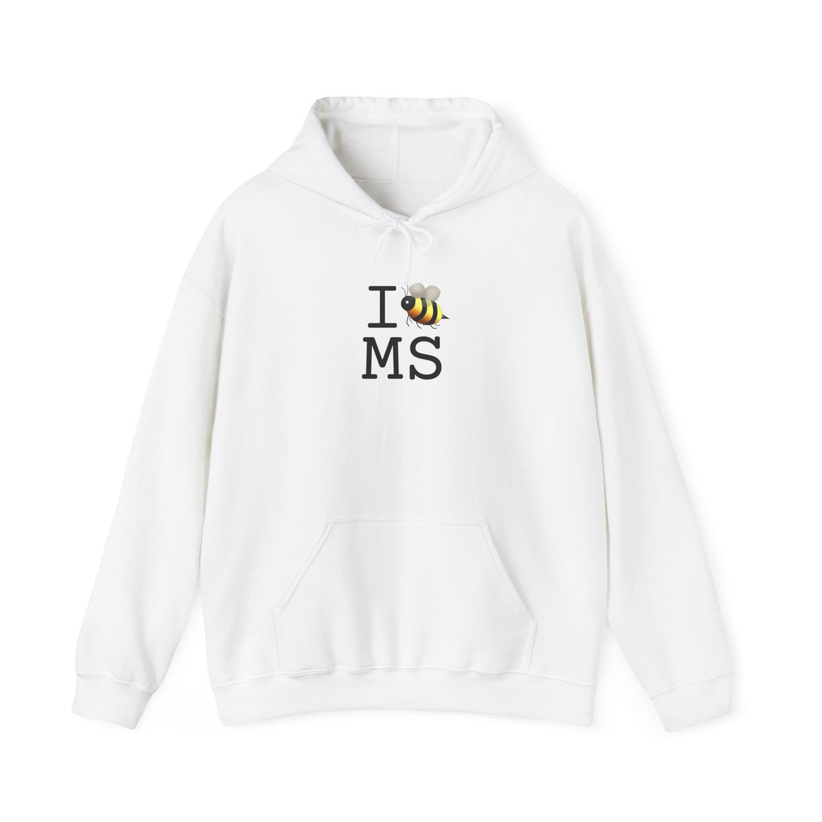 "I Bee in Mississippi" Hoodie