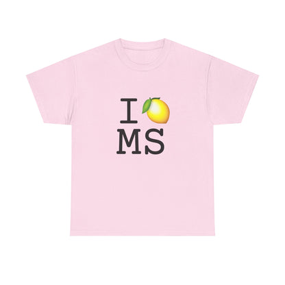 "I Lemon Mississippi" Tee