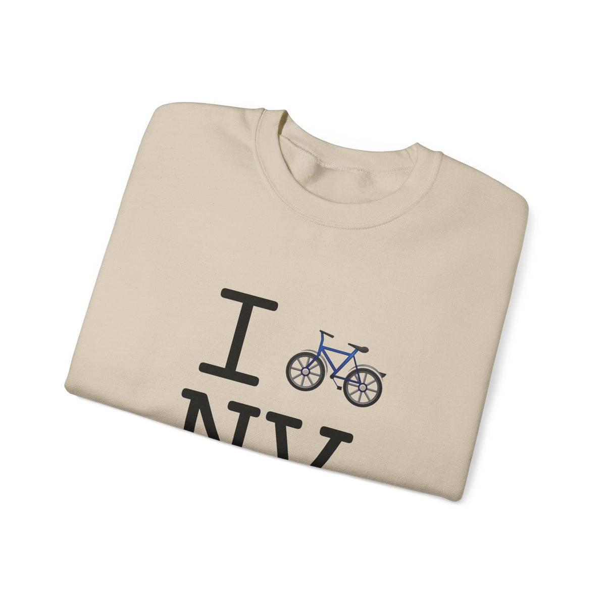 "I Bicycle Nevada" Sweatshirt