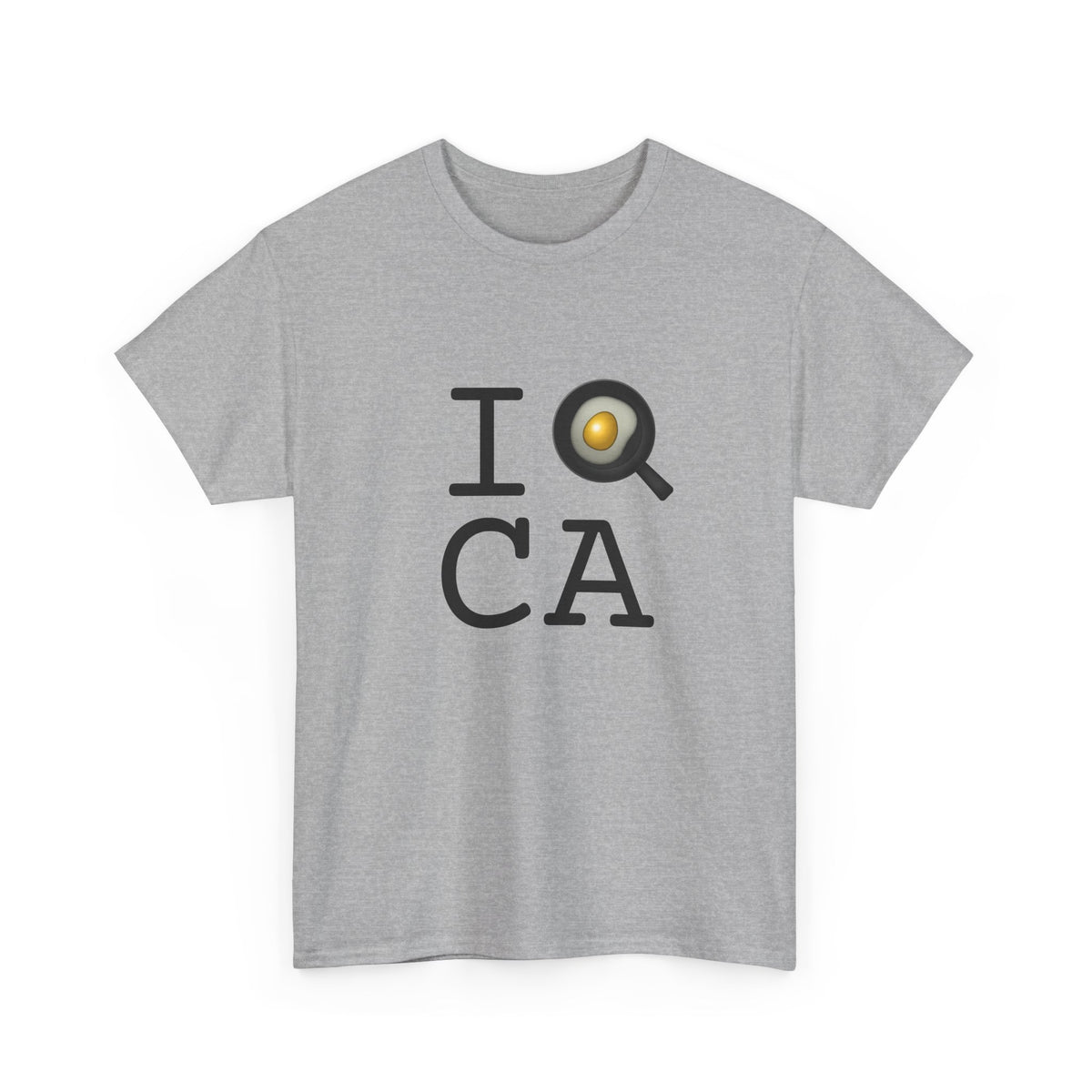 "I Cook in California" Tee
