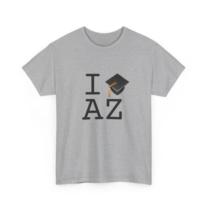 "I Graduate Arizona" Tee