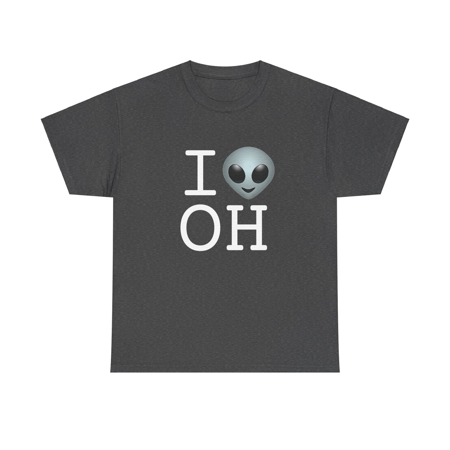 "I Feel Alien in Ohio" Tee