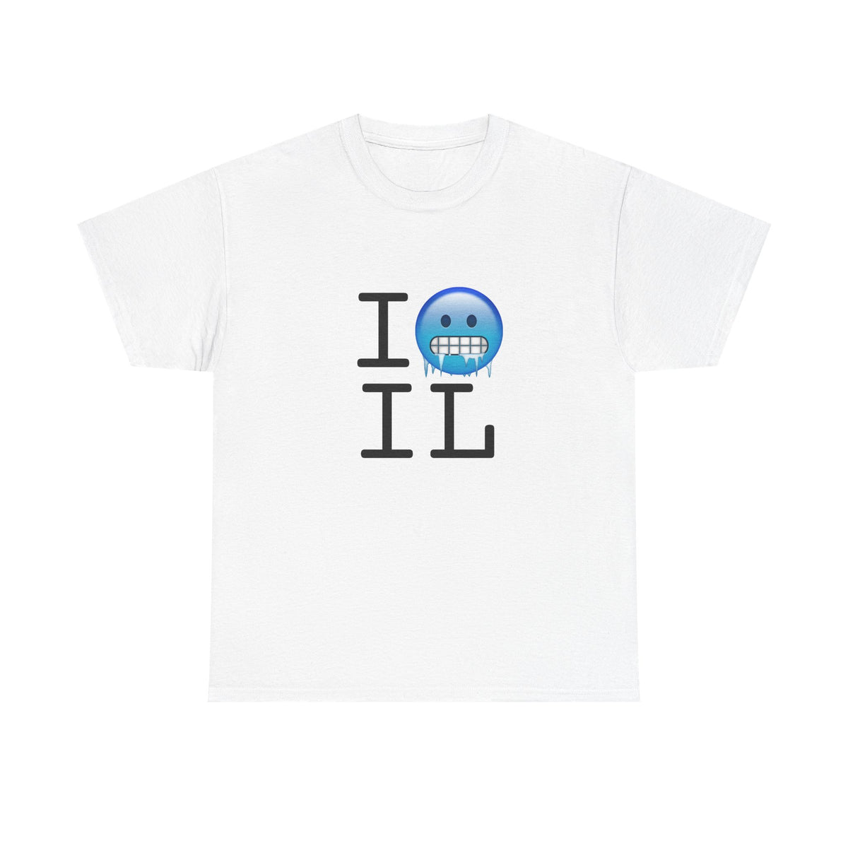 "I'm Cold in Illinois" Tee