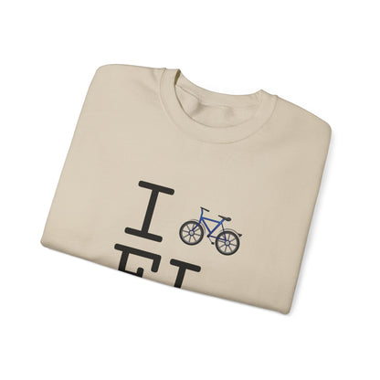 "I Bicycle Florida" Sweatshirt