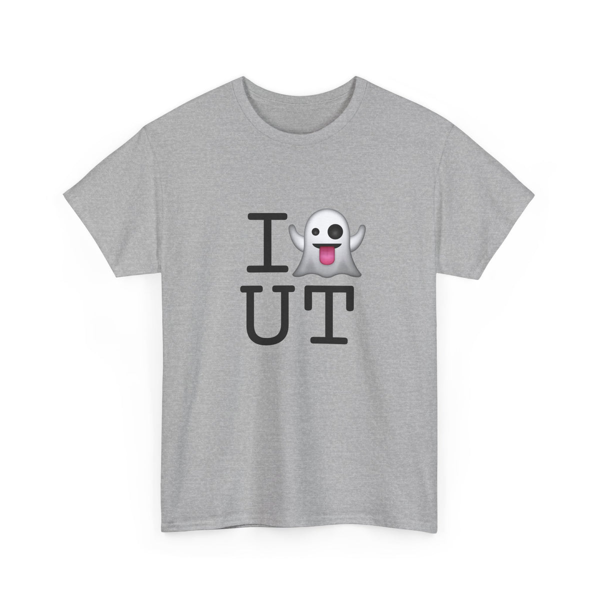 "I'm Ghosting Utah" Tee