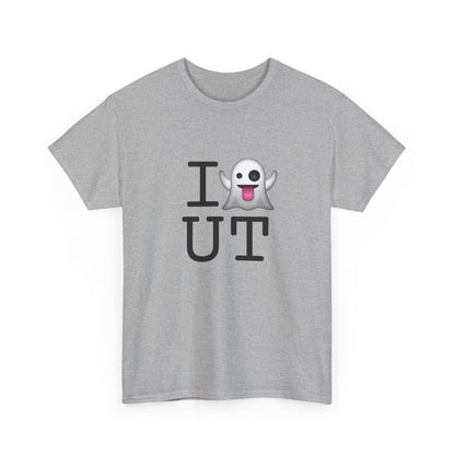 "I'm Ghosting Utah" Tee