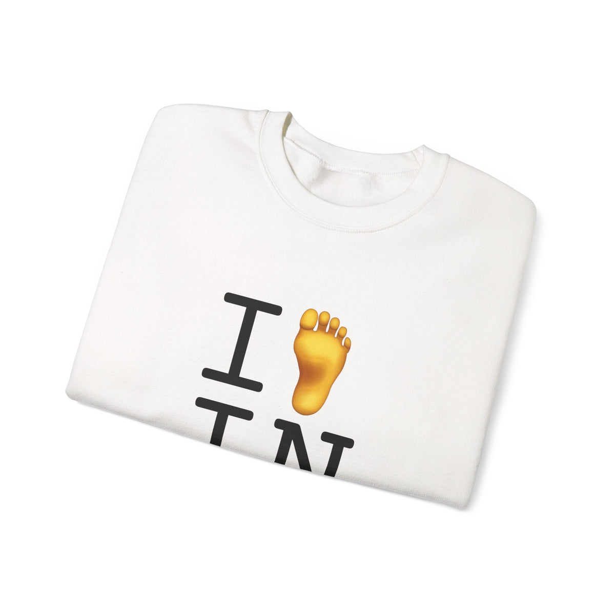 "I Foot Indiana" Sweatshirt