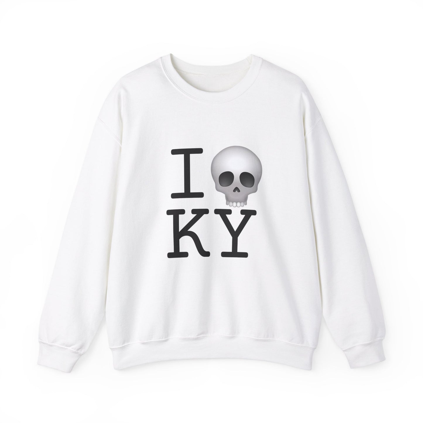 "I'm Dead in Kentucky" Sweatshirt