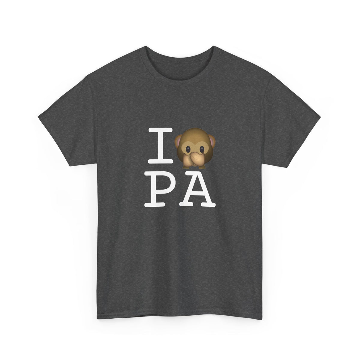 "I Don't Speak about Pennsylvania" Tee