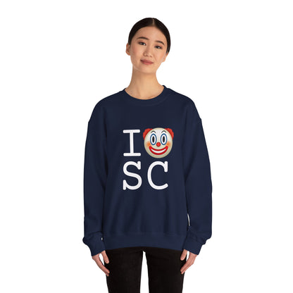 "I Clown on South Carolina" Sweatshirt